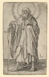 Svatý. Paul, ca. 1510.