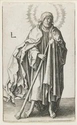 Svatý Tadeáš, 1510