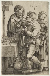 Zubař, 1523.