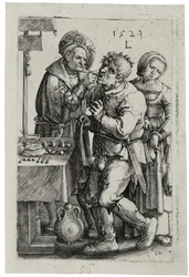 Zubař, 1523