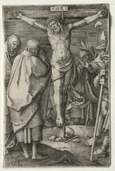 Umučení: Ukřižování, 1521.