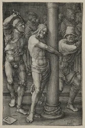 Vášeň: Bičování, 1521.