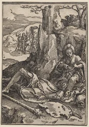 Síla žen: Samson a Dalila