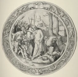 Kulaté utrpení: Zrada Krista, 1509.