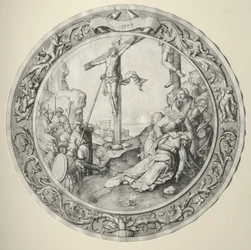 The Round Passion: The Crucifixion, 1509.