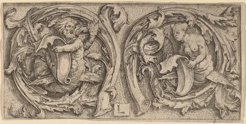 Triton a Siréna v Tendrils