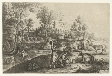 Farma v Laekenu