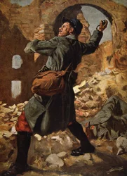 Granátník z roku 1915