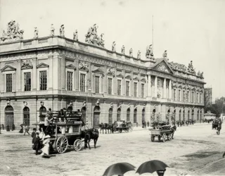 Berlín, zbrojnice