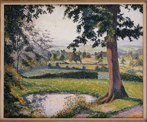 Rybník Gunville, Sedgeville
