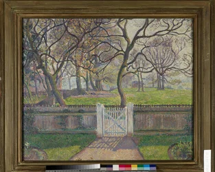 Zahradní brána, Epping