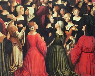 Korunování Panny Marie, 1513