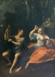 Rinaldo a Armida