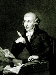 Joseph Haydn (1732-1809) kolem roku 1770