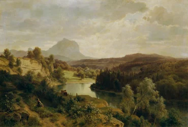 Traun a Traunstein