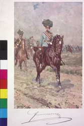 Rakouský císař František Josef I.