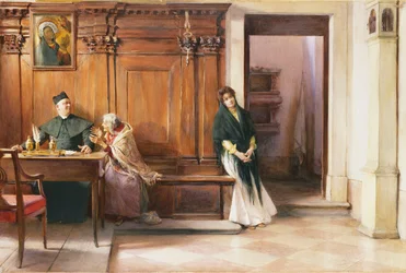 Administrativní zásah, 1897
