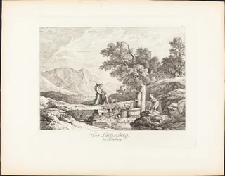 Lattenberg u Salzburgu