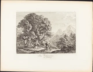 Watzmann u Salzburgu
