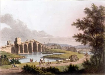 Ponte Grande v Rumunsku, deska 10 z 