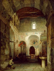 Starobylé Gravedonské baptisterium