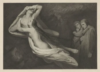 Francesca da Rimini v Paolo Malatesta