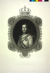Španělský král František