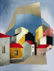 Domy v Lerici, 1932-33