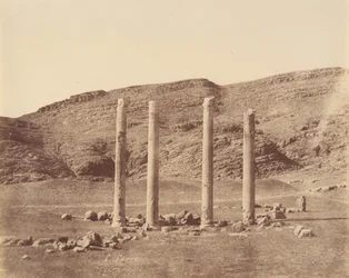 2 [Persepolis], 40.–60. léta 19. století.