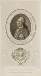 Ludvík XVI, francouzský král