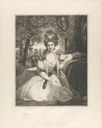Viscountess Bayham (poté markýza Camden)