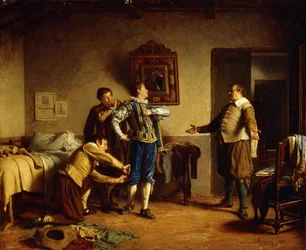 A Perfect Fit, 1863