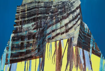 Work in Progress IV, 2014 (olej na plátně)