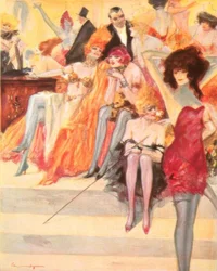 Kabaret do pekla
