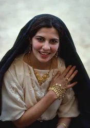 Irák fotografovaný pro National Geographic v roce 1989 (foto)