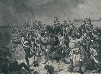 Bitva u Znaimu, 11. července 1809, 1896.