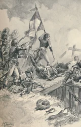 Bonaparte v Arcole, 1796, 1896