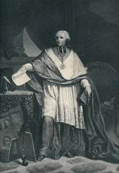 Kardinál Joseph Fesch, c1830, 1896