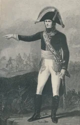 Victor-Emmanuel Leclerc - první manžel Pauline Bonaparte, c1800, 1896