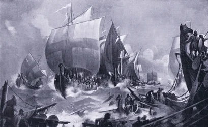 Bitva u řeky Helge AD1025, 20. léta 20. století