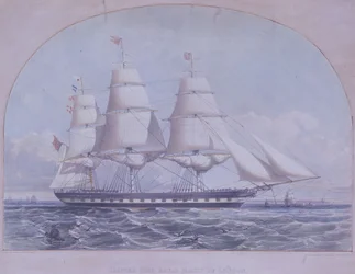 Loď Clipper 