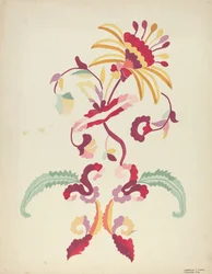 Design z navrhovaného portfolia, 19351942.