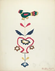 Design from a Proposed Portfolio, 19351942.