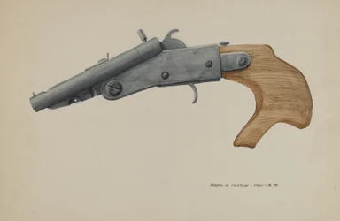 Pistole, 19351942.