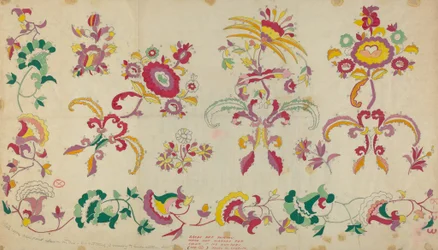Španělský koloniální přehoz, 19351942.