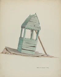 No Head, c. 1937.