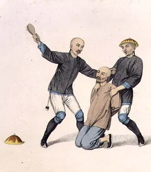 Punishing a Boatman, deska 7 z 