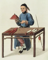 A Cap Maker, deska 51 z 