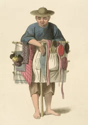 A Pedlar, deska 17 z 