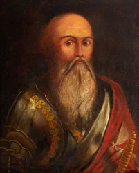 Velmistr Jean de Lastic